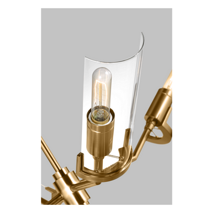 Mezzo Grande Chandelier