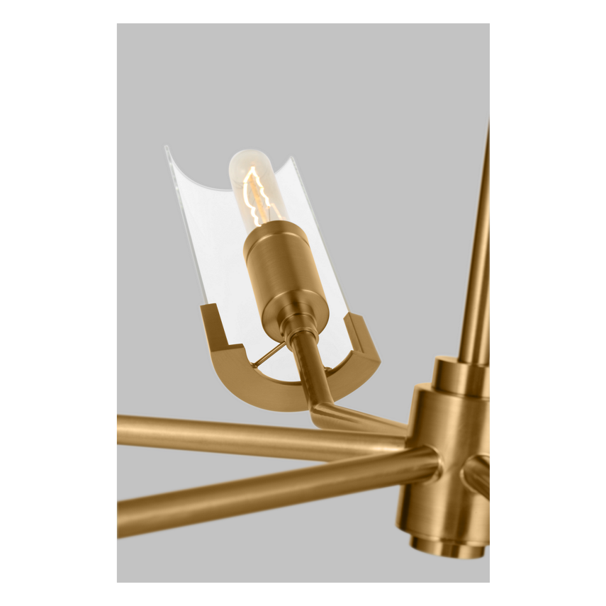 Mezzo Large Chandelier