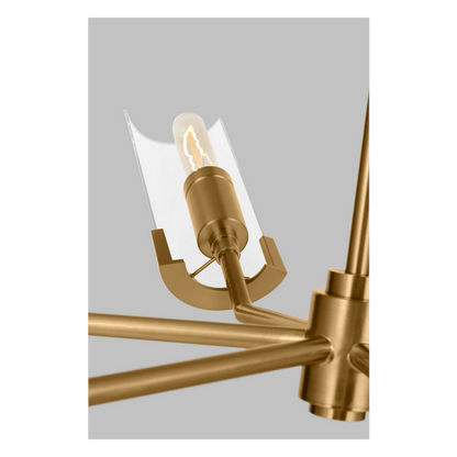 Mezzo Large Chandelier