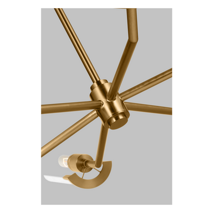Mezzo Large Chandelier