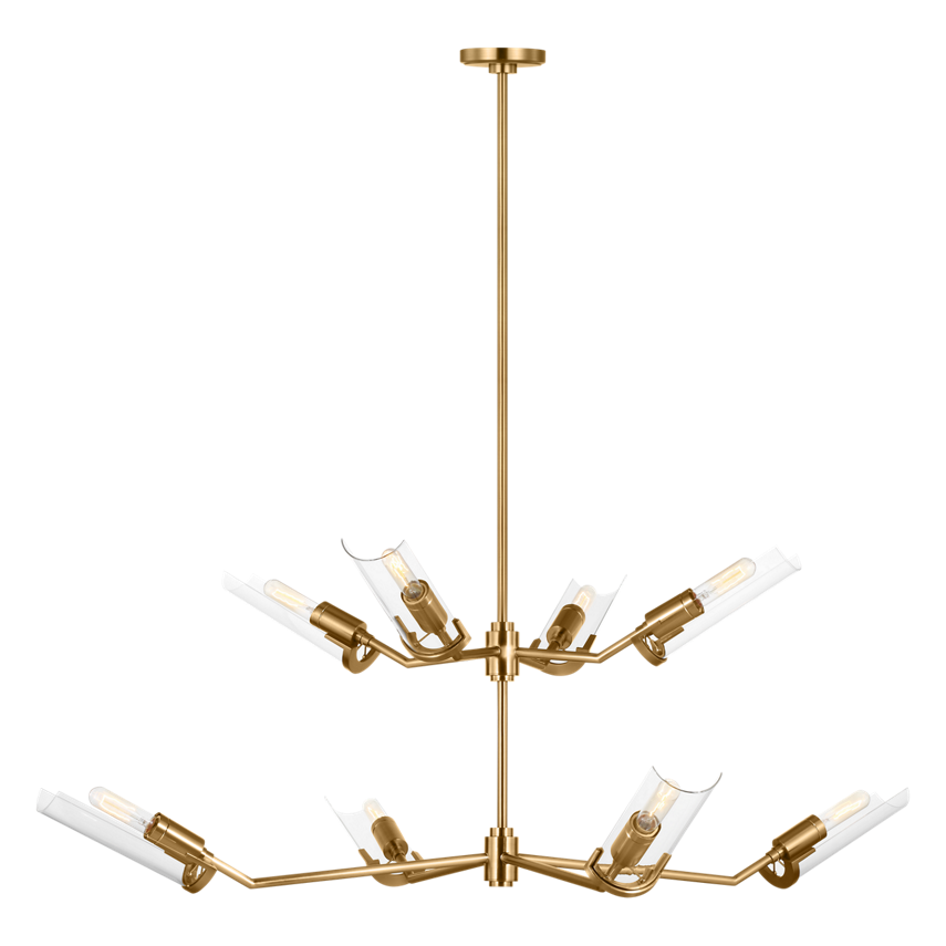 Mezzo Grande Chandelier