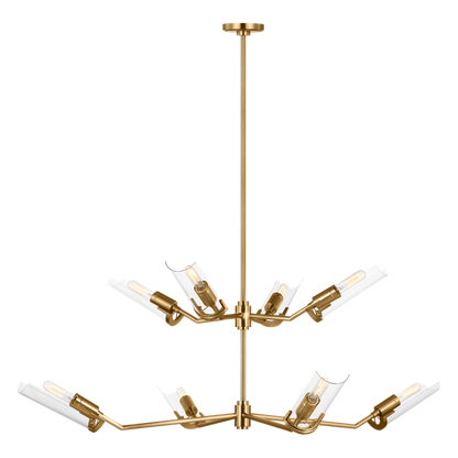 Mezzo Grande Chandelier