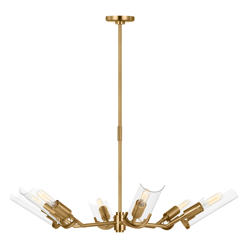 Mezzo Large Chandelier
