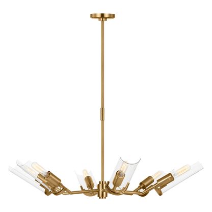 Mezzo Large Chandelier