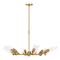 Mezzo Large Chandelier