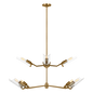 Mezzo Grande Chandelier