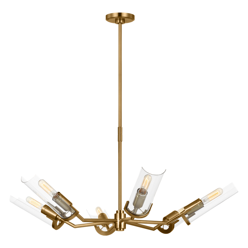 Mezzo Large Chandelier