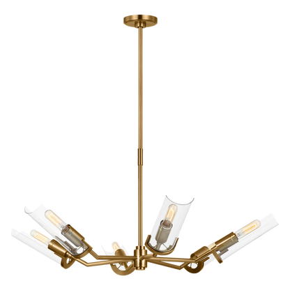 Mezzo Large Chandelier