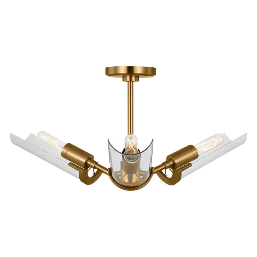 Mezzo XL Flush Mount