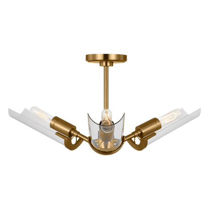 Mezzo XL Flush Mount