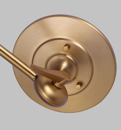 Signoret Library Sconce