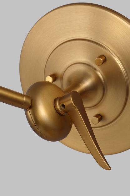 Signoret Task Sconce