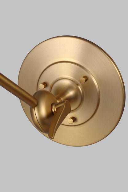 Signoret Library Sconce