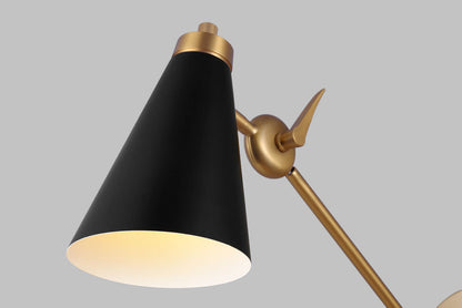 Signoret Library Sconce