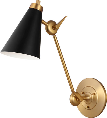 Signoret Library Sconce
