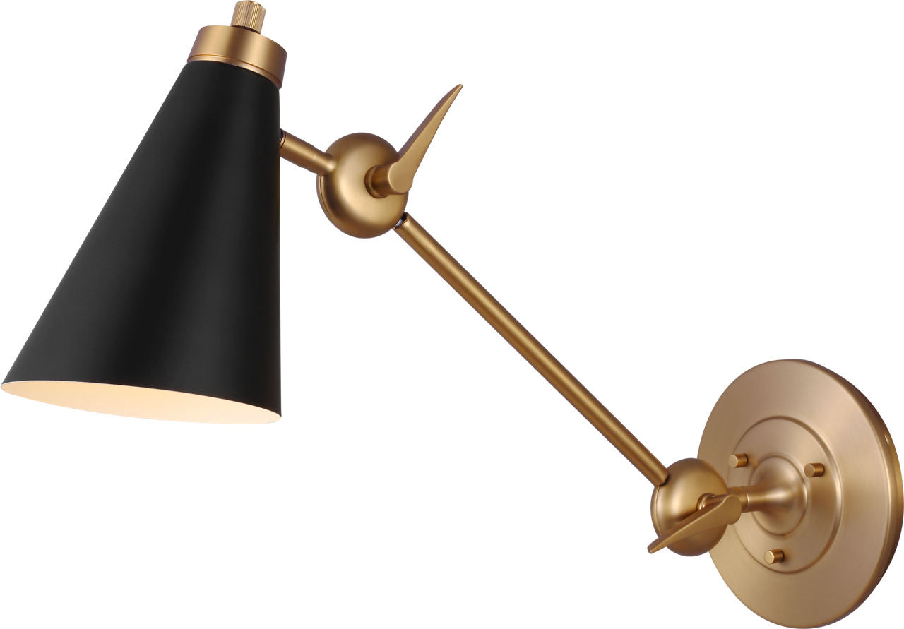 Signoret Library Sconce