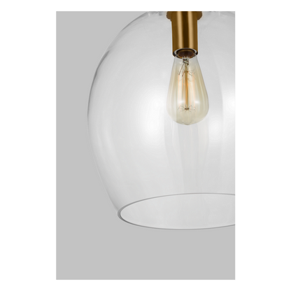 Vaso Medium Pendant