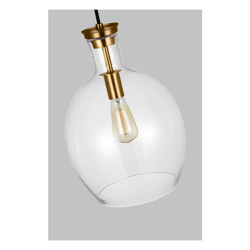 Vaso Medium Pendant