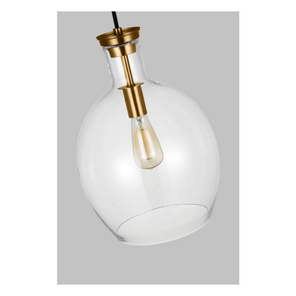 Vaso Medium Pendant