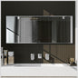 Eviva Sax Metal Framed Mirror