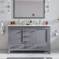 Eviva Aberdeen Transitional Bathroom Vanity (24"-72")