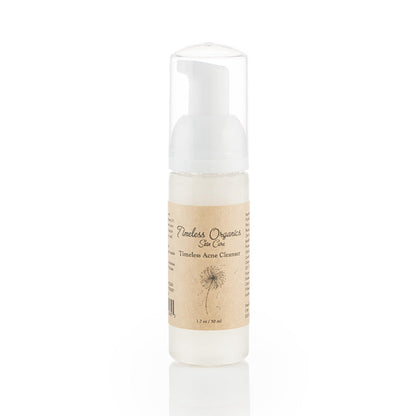 Foaming Acne Cleanser