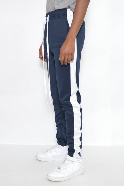 CLASSIC SLIM FIT TRACK PANTS