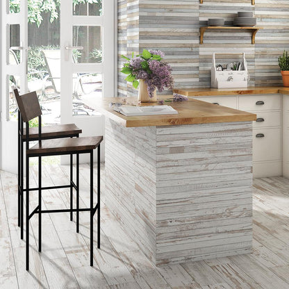 Tribeca 6x36 Wood Look Porcelain Tile