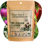 Tri-Color Clover Seed Blend