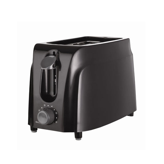 Brentwood 2 Slice Cool Touch Toaster in Black | Toaster | Kitchen + Metal
