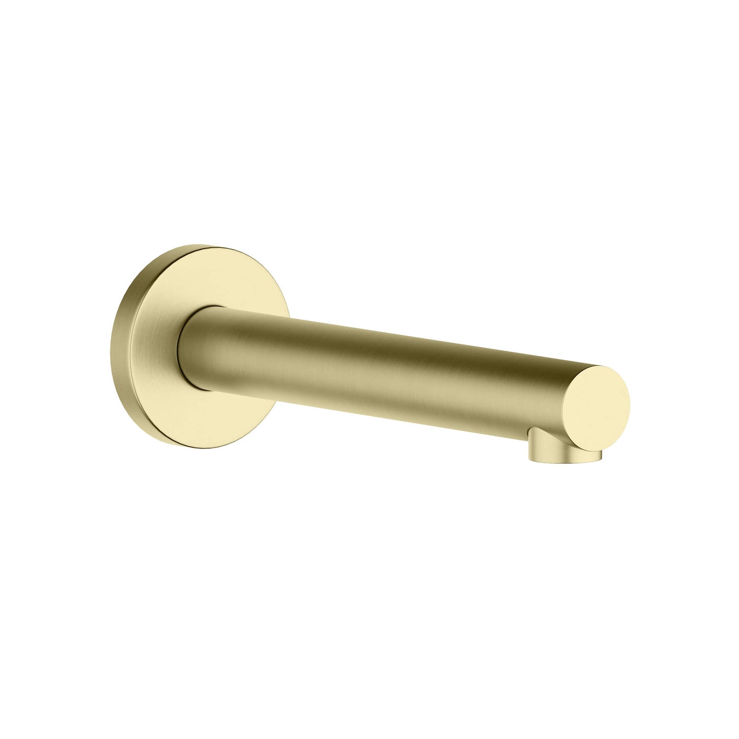 Halo Metal Tub Spout