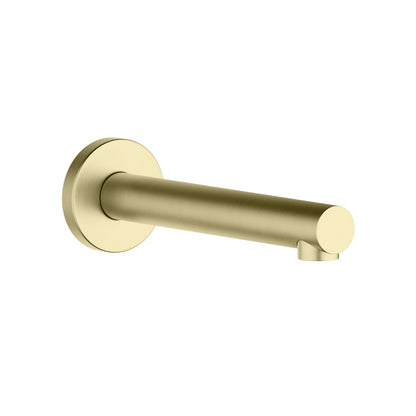 Halo Metal Tub Spout