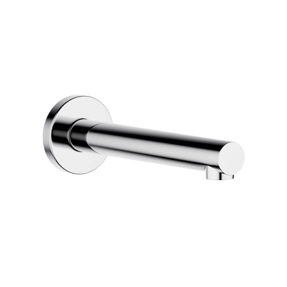 Halo Metal Tub Spout