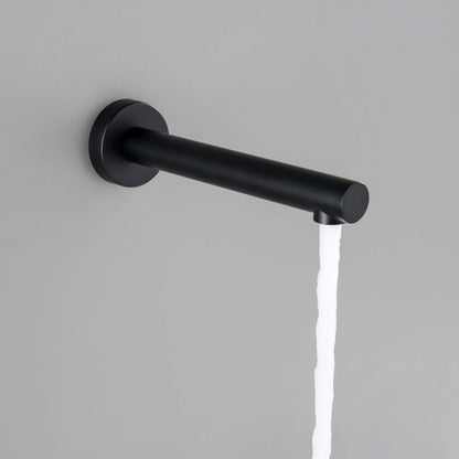 Halo Metal Tub Spout