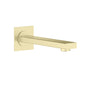 Quadra Metal Tub Spout