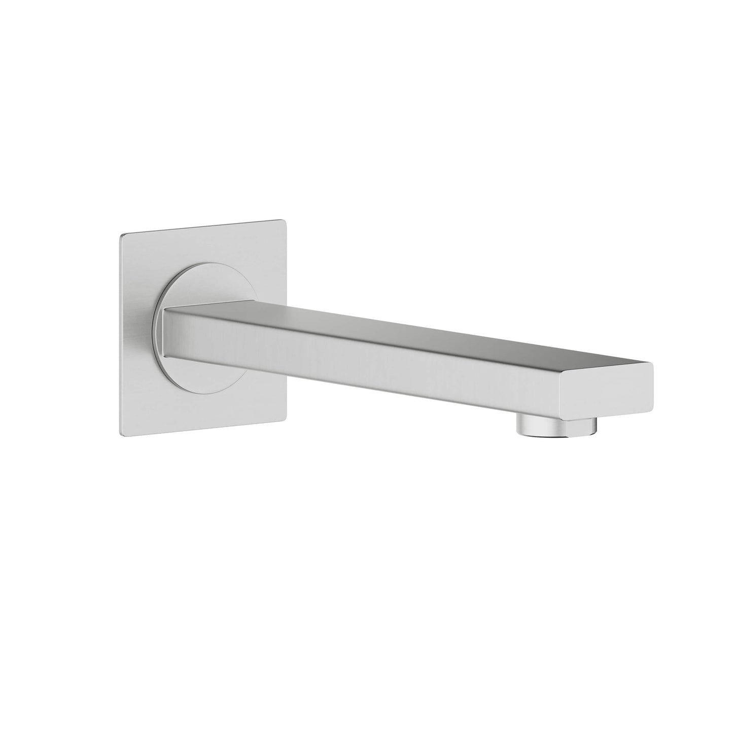 Quadra Metal Tub Spout