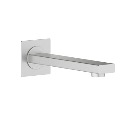 Quadra Metal Tub Spout