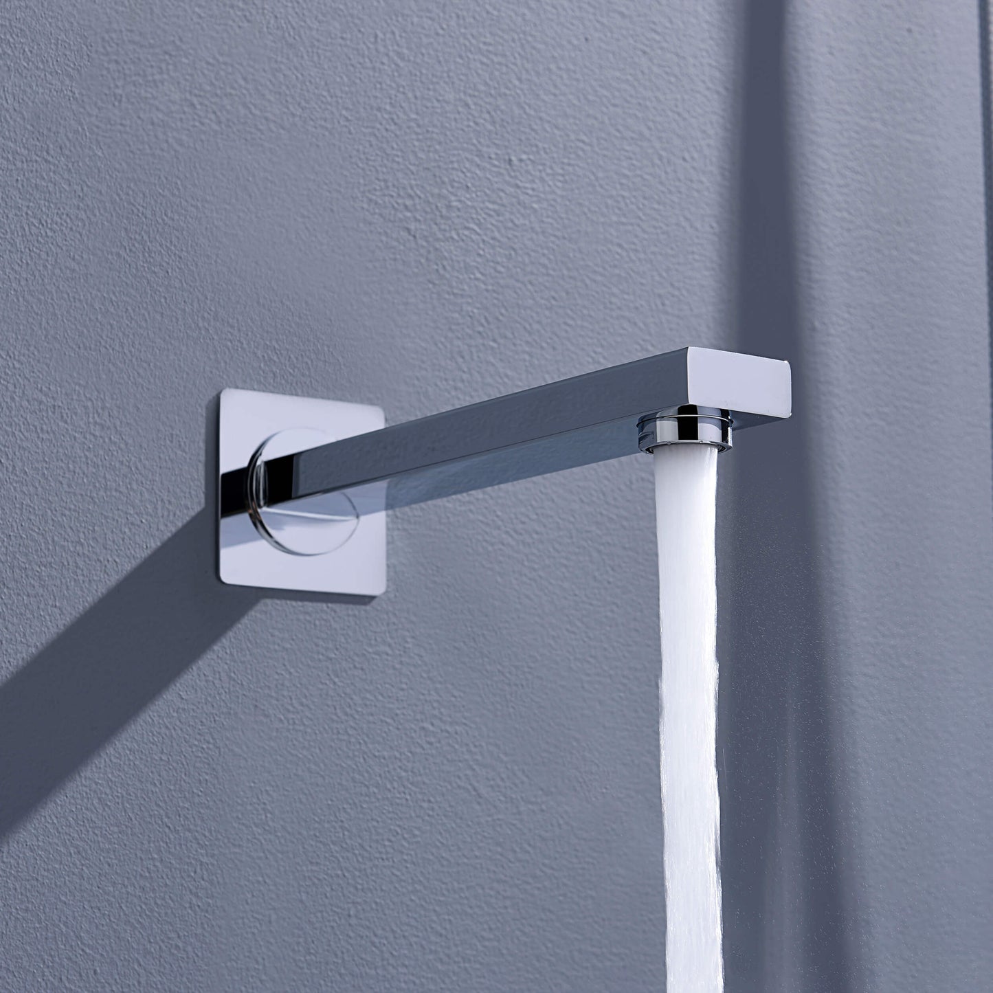 Quadra Metal Tub Spout