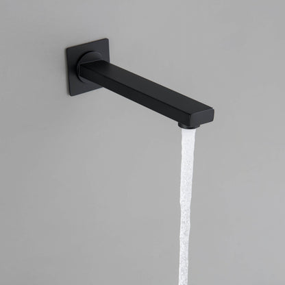 Quadra Metal Tub Spout