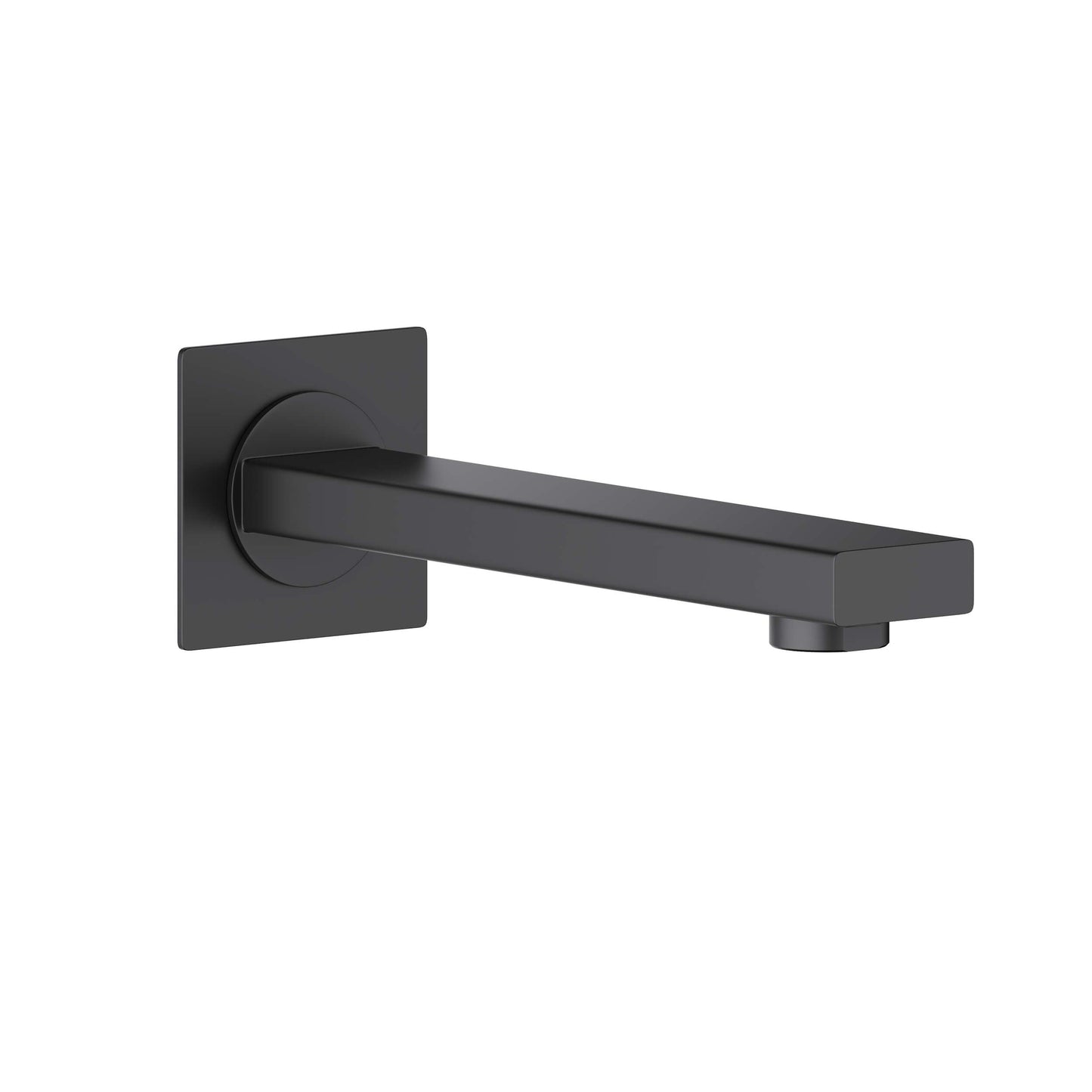Quadra Metal Tub Spout
