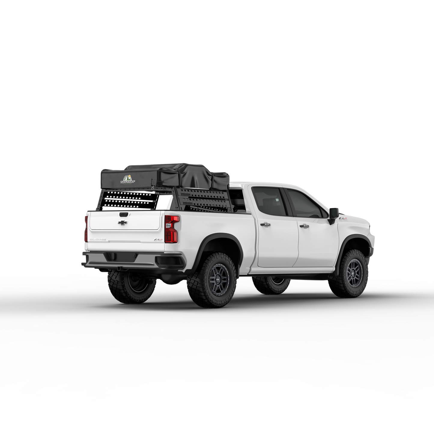 Ranger 65 Softshell Rooftop Tent – 3 Person – Tan – Heavy-Duty Overland Gear