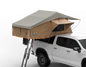 Ranger 65 Softshell Rooftop Tent – 3 Person – Tan – Heavy-Duty Overland Gear