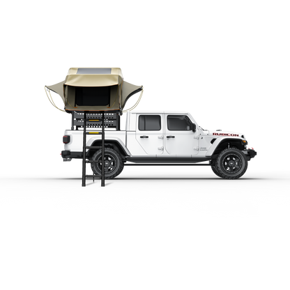 Trailhead Pro Roof Top Tent – 2–3 Person – Expedition-Ready Overland Tent