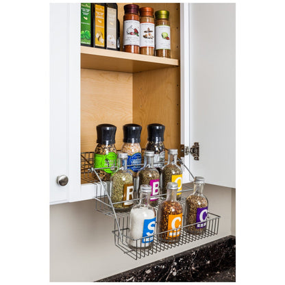3-Tier Spice Rack Pulldown