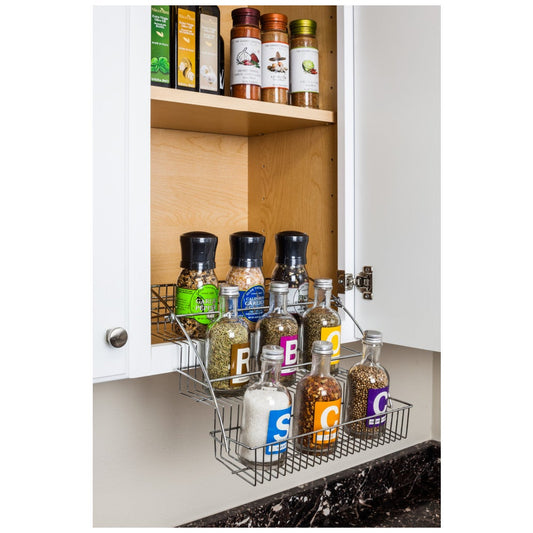 3-Tier Spice Rack Pulldown