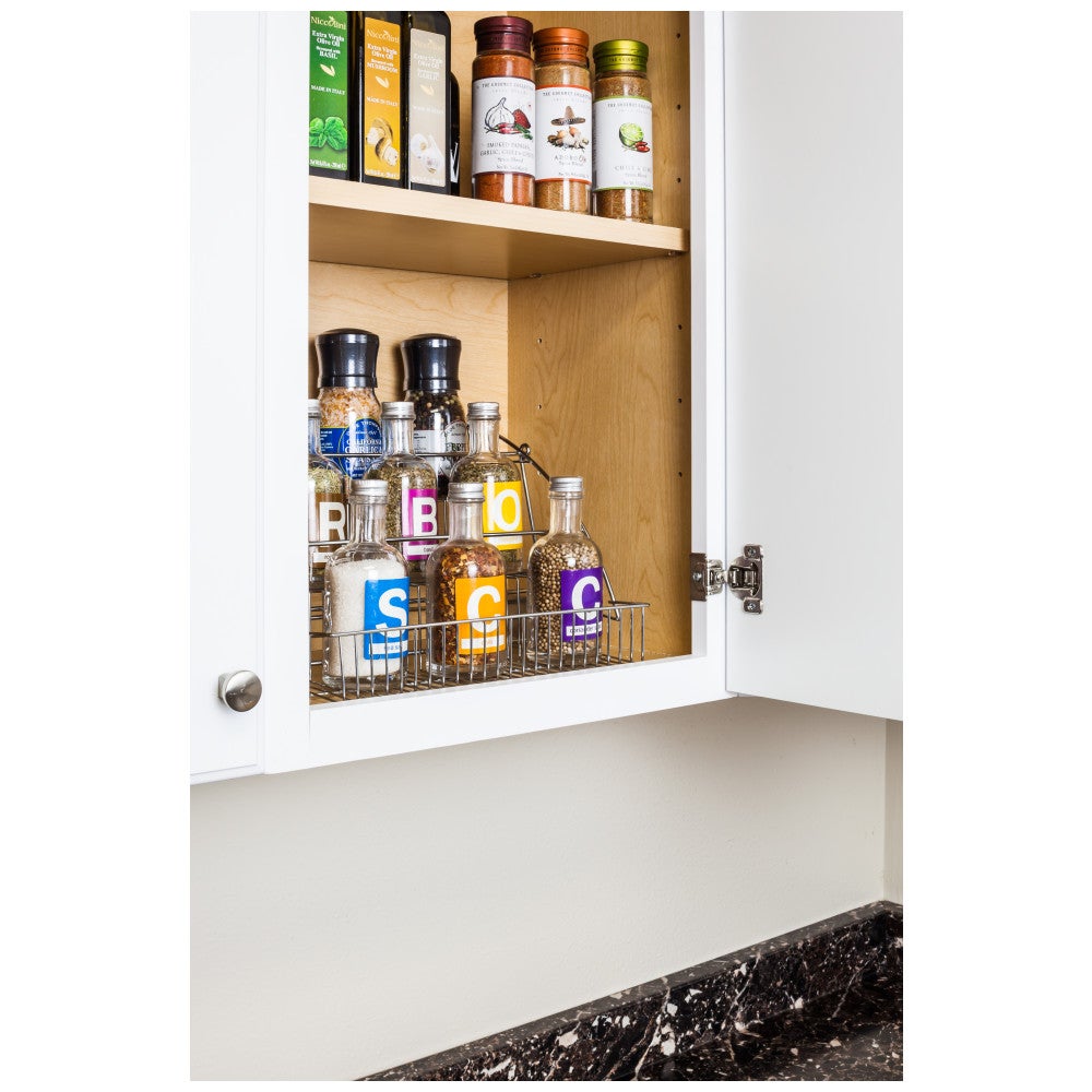 3-Tier Spice Rack Pulldown