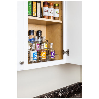 3-Tier Spice Rack Pulldown