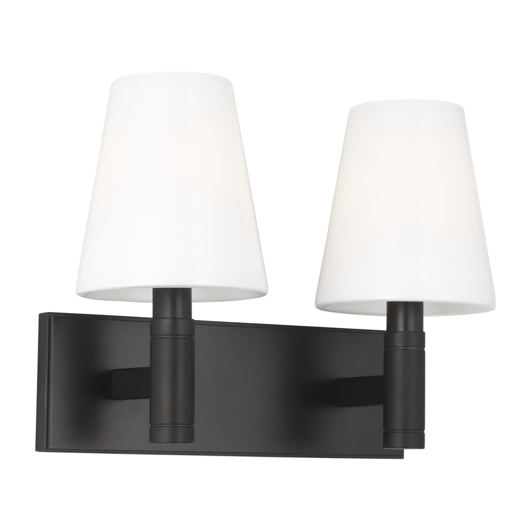 Beckham Classic 2-Light Bath Sconce