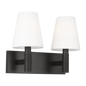 Beckham Classic 2-Light Bath Sconce