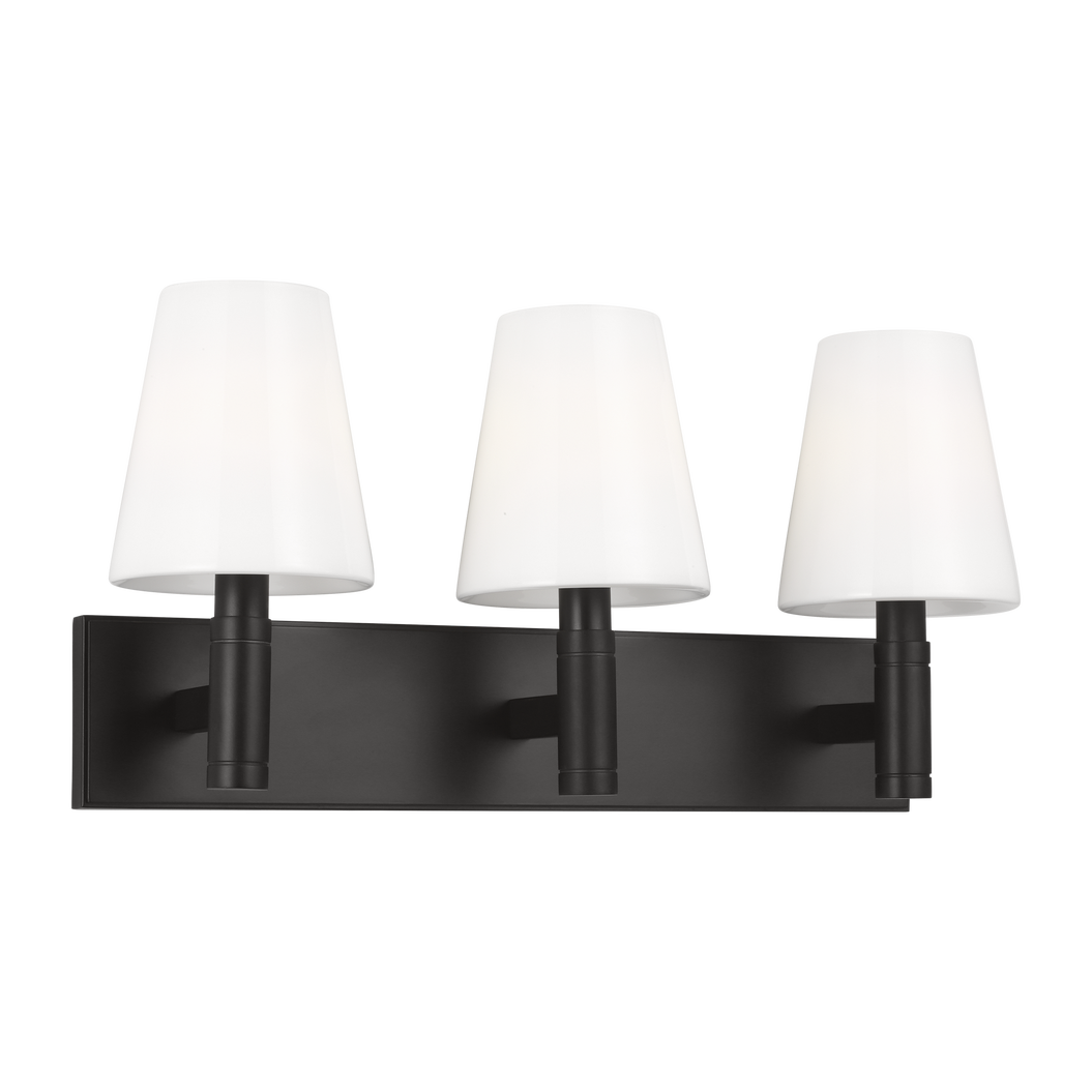 Beckham Classic 3-Light Bath Sconce